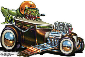 VON FRANCO STICKER - FINK MAIR