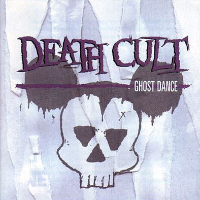 DEATH CULT - LOGO 1" BUTTON