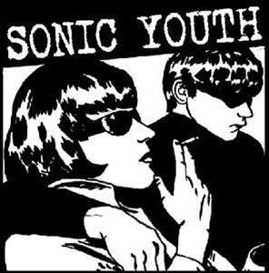 SONIC YOUTH - GOO 1" BUTTON