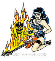 VINCE RAY STICKER - EXPERIENCE STICKER