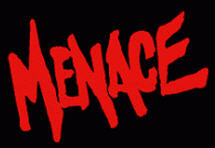 MENACE - MENACE 1" BUTTON