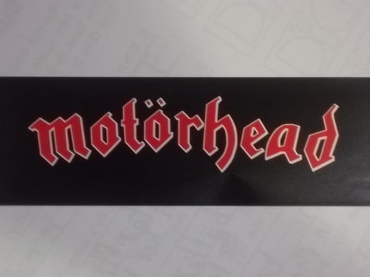MOTORHEAD - MOTORHEAD STICKER
