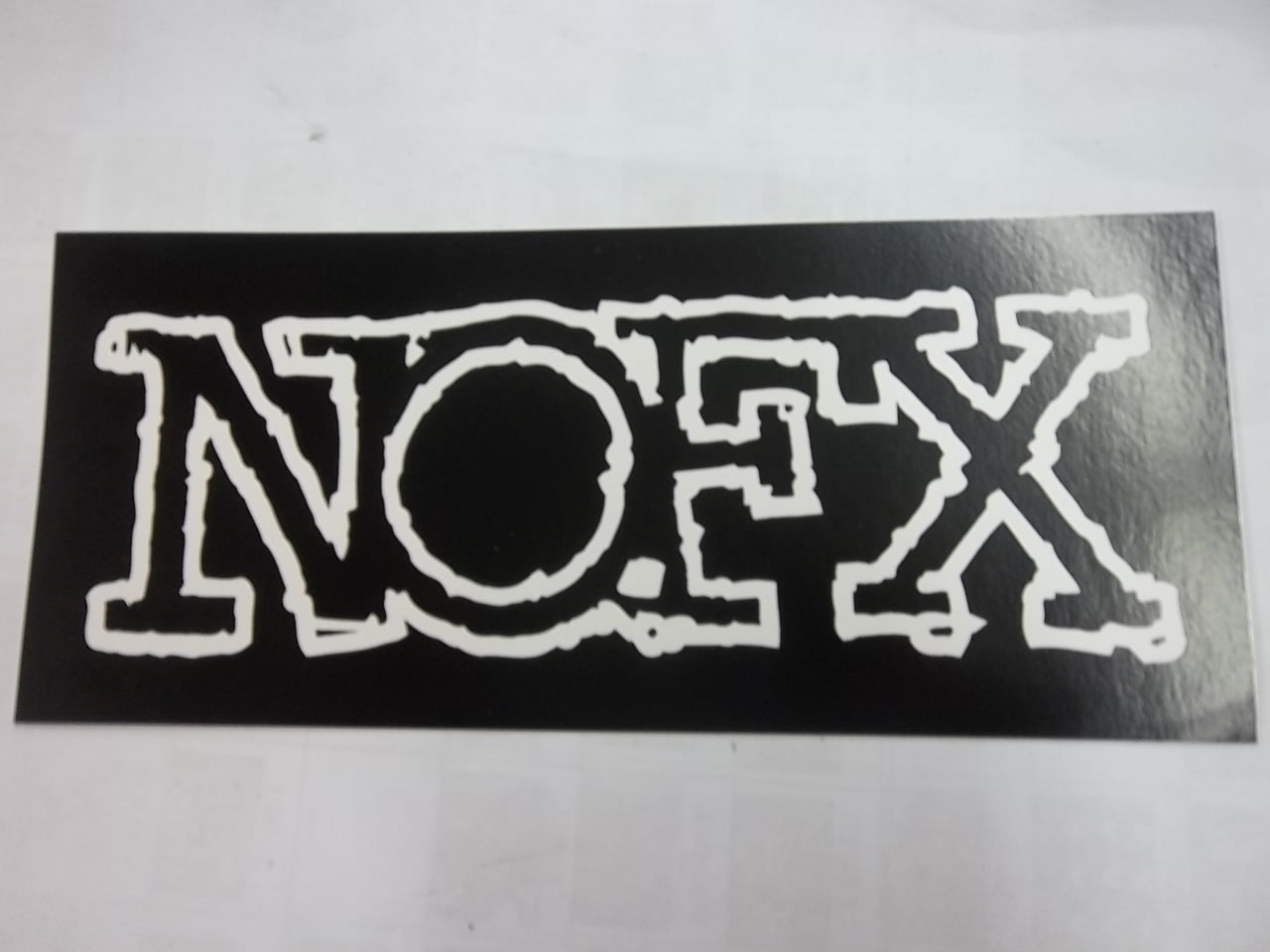 NOFX - NOFX STICKER