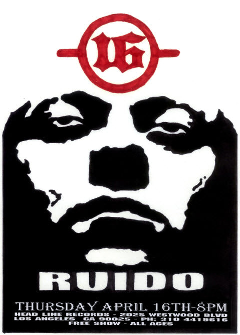 HEADLINE FLYER - PENIS FLY TRAP / THE CHEATED / LEFT OUT (COLOR)