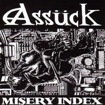 ASSUCK - MISERY INDEX 1" BUTTON
