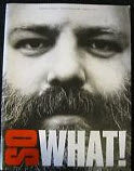 METALLICA - SO WHAT ( RICK RUBIN COVER)