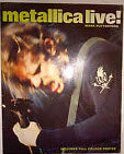 METALLICA - LIVE ( BY MARK PUTTERFORD)