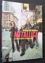 METALLICA - NOTHING ELSE MATTER