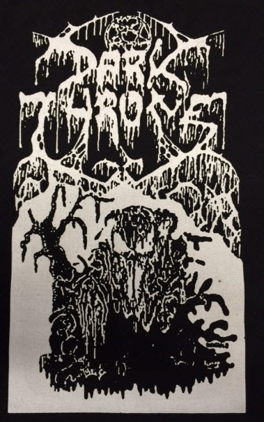DARKTHRONE - PREPARING FOR WAR BACK PATCH