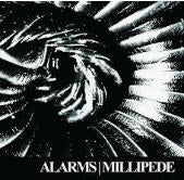 SPLIT LP - ALARMS / MILLIPEDE