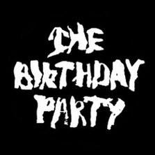 BIRTHDAY PARTY - BIRTHDAY PARTY 1" BUTTON