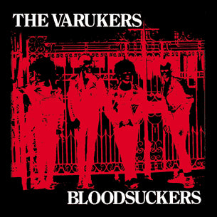 VARUKERS - BLOODSUCKERS 1" BUTTON