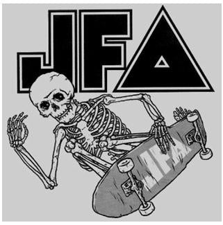 JFA - SKATE 1" BUTTON