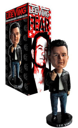 FEAR - LEE VING THROBBLEHEAD
