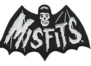 MISFITS - BAT FIEND PATCH – Headline Records
