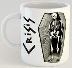 CRISIS - NO TOWN HALL MUG