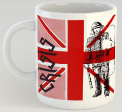 CRISIS - UK '79 MUG
