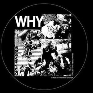 DISCHARGE - WHY SLIPMAT