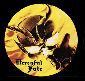 MERCYFUL FATE - DON'T BREAK THE OATH SLIPMAT