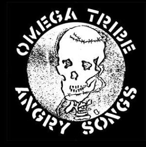 OMEGA TRIBE - ANGRY SONGS SLIPMAT