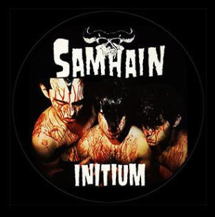 SAMHAIN - INITIUM SLIPMAT