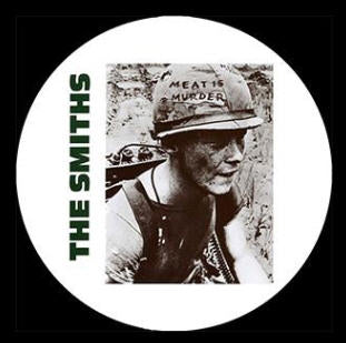 SMITHS - MEAT IS MURDER SLIPMAT