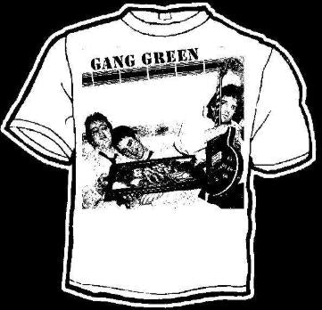 GANG GREEN - PRE SCHOOL TEE SHIRT – Headline Records