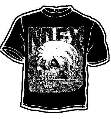 NOFX - MAXIMUM ROCKNROLL TEE SHIRT