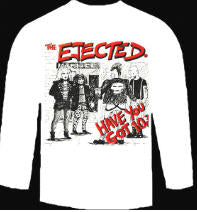 EJECTED - HAVE YOU GOT 10 LONG SLEEVE TEE SHIRT