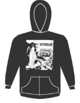 OI POLLOI - RESIST THE ATOMIC MENACE HOODIE SWEATSHIRT