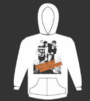 PETER & TEST TUBE BABY - BAND PICTURE HOODIE SWEATSHIRT