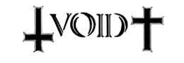 VOID - LOGO 1" BUTTON