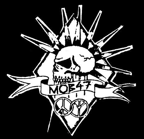MOB 47 - LOGO 1" BUTTON