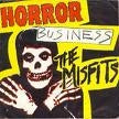 MISFITS - HORROR BUSINESS 1" BUTTON
