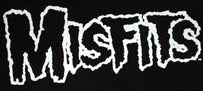 MISFITS - MISFITS 1" BUTTON