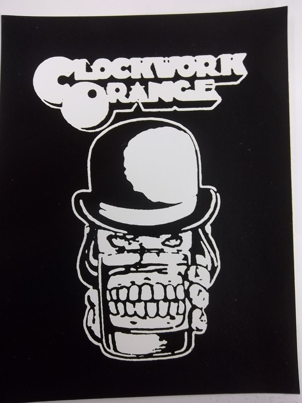 STICKER - CLOCKWORK STICKER
