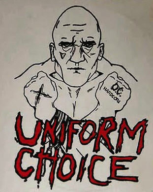 UNIFORM CHOICE - LOGO 1" BUTTON