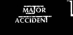 MAJOR ACCIDENT - MAJOR ACCIDENT 1" BUTTON