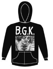 BGK - INSTITUTIONALIZED HOODIE SWEATSHIRT
