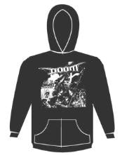 DOOM - SWEDEN HOODIE SWEATSHIRT