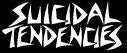 SUICIDAL TENDENCIES - SUICIDAL TENDENCIES 1" BUTTON