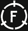 FAITH - LOGO 1" BUTTON