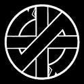 CRASS - LOGO 1" BUTTON