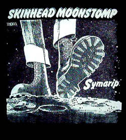 1" BUTTON - SKINHEAD MOONSTOMP