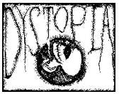 DYSTOPIA - FETUS PATCH