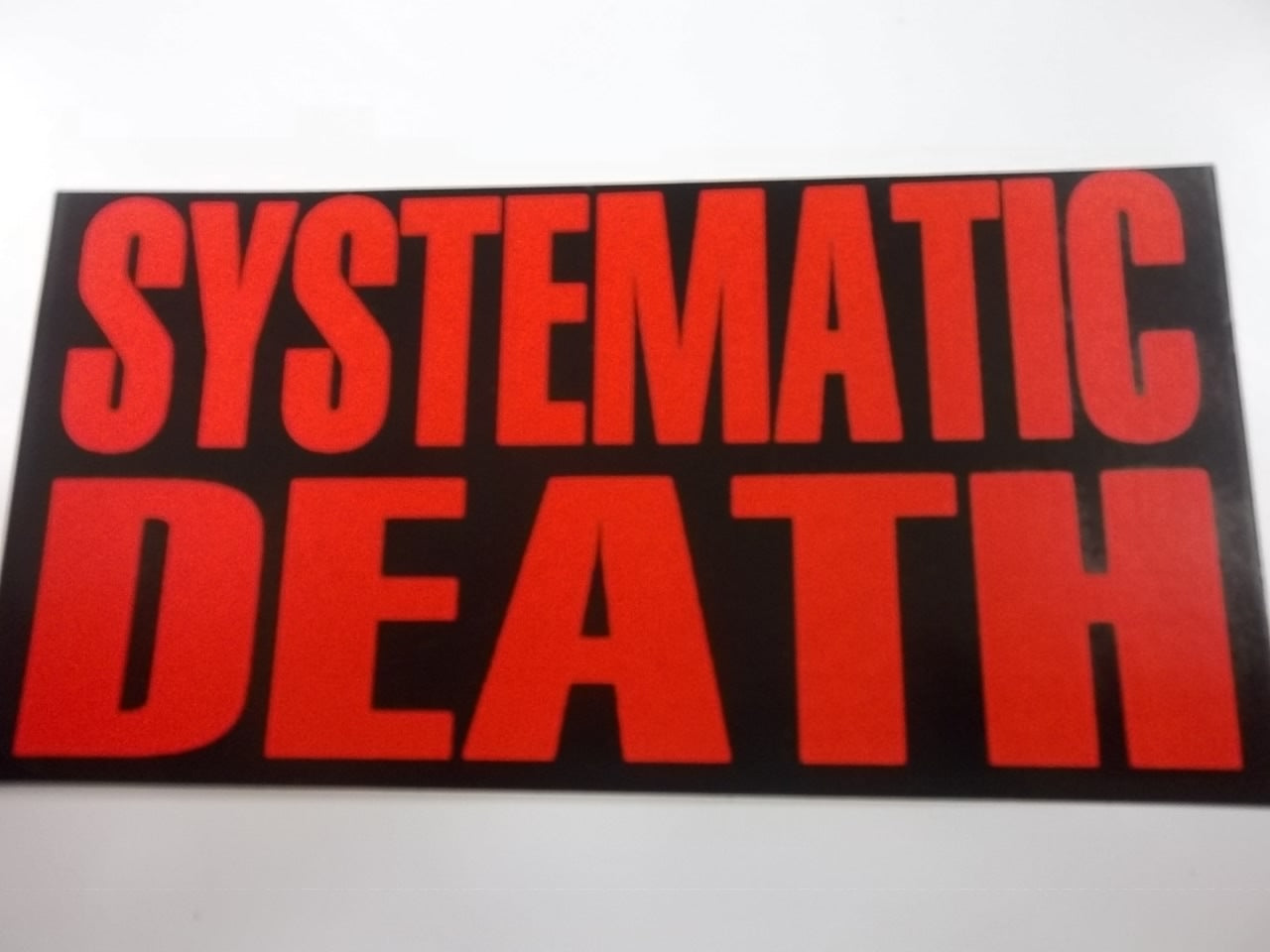 SYSTEMATICDEATH - 邦楽