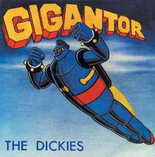 DICKIES - GIGANTOR 1" BUTTON