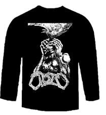 OUTO - EXPLOSION LONG SLEEVE TEE SHIRT