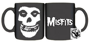 MISFITS - SKULL & LOGO MUG