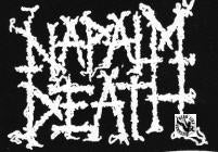 NAPALM DEATH - NAPALM DEATH PATCH